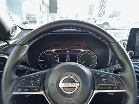 Nissan juke DIG-T 84 kW (114 CV) DCT 7V N-Connecta