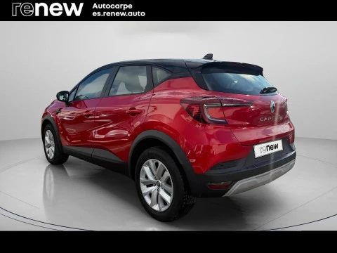 Renault Captur   TCe GPF Micro Hibrido Evolution 103kW