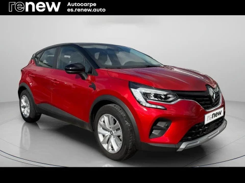 Renault Captur   TCe GPF Micro Hibrido Evolution 103kW