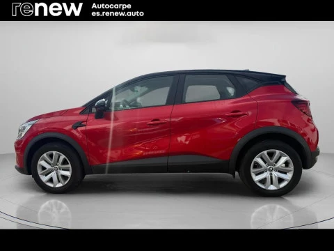 Renault Captur   TCe GPF Micro Hibrido Evolution 103kW