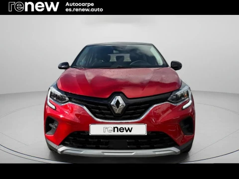Renault Captur   TCe GPF Micro Hibrido Evolution 103kW
