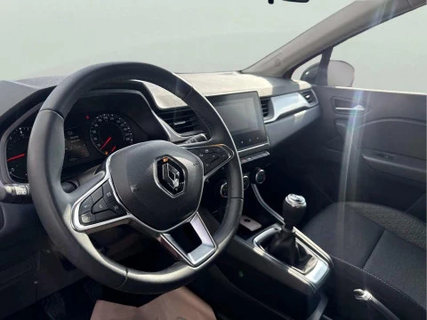 Renault Captur   TCe GPF Micro Hibrido Evolution 103kW