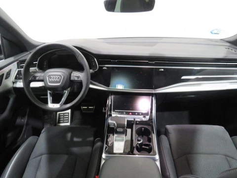 Audi Q8 Black line 55 TFSIe quattro 290 kW (394 CV) tiptronic
