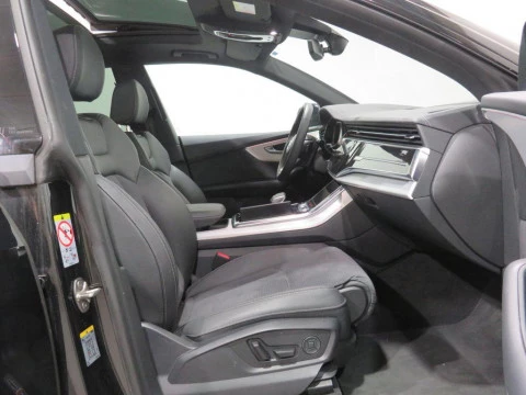 Audi Q8 Black line 55 TFSIe quattro 290 kW (394 CV) tiptronic