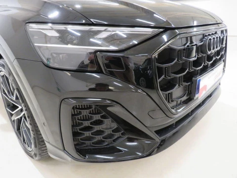 Audi Q8 Black line 55 TFSIe quattro 290 kW (394 CV) tiptronic