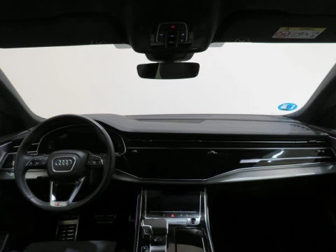 Audi Q8 Black line 55 TFSIe quattro 290 kW (394 CV) tiptronic