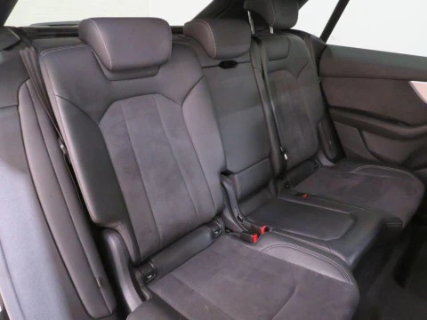 Audi Q8 Black line 55 TFSIe quattro 290 kW (394 CV) tiptronic