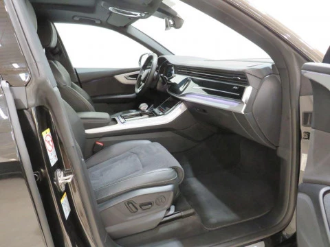 Audi Q8 Black line 55 TFSIe quattro 290 kW (394 CV) tiptronic