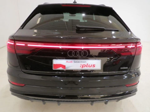 Audi Q8 Black line 55 TFSIe quattro 290 kW (394 CV) tiptronic