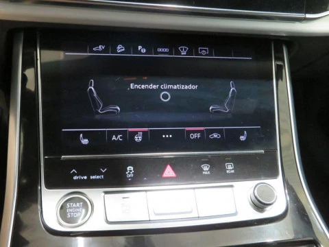 Audi Q8 Black line 55 TFSIe quattro 290 kW (394 CV) tiptronic