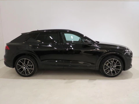 Audi Q8 Black line 55 TFSIe quattro 290 kW (394 CV) tiptronic