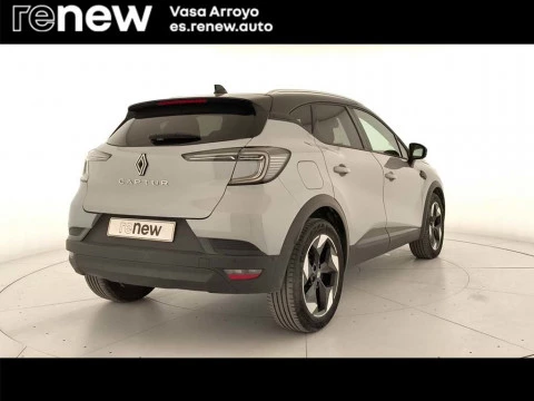 Renault Captur  Gasolina/gas  TCe Techno 74kW GLP