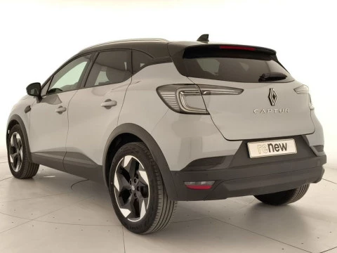 Renault Captur  Gasolina/gas  TCe Techno 74kW GLP