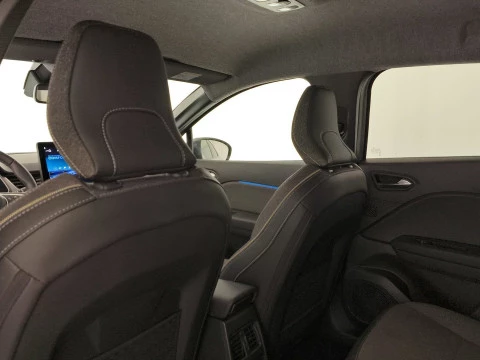 Renault Captur  Gasolina/gas  TCe Techno 74kW GLP