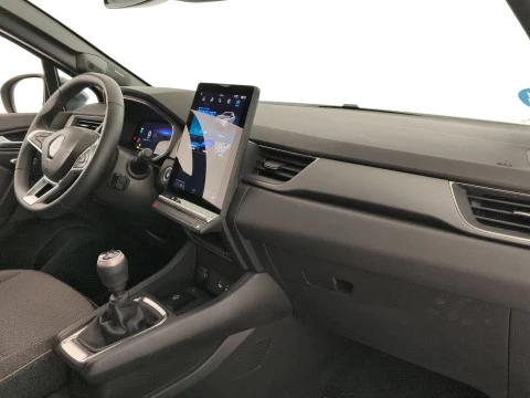 Renault Captur  Gasolina/gas  TCe Techno 74kW GLP