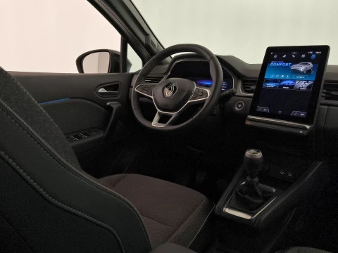 Renault Captur  Gasolina/gas  TCe Techno 74kW GLP