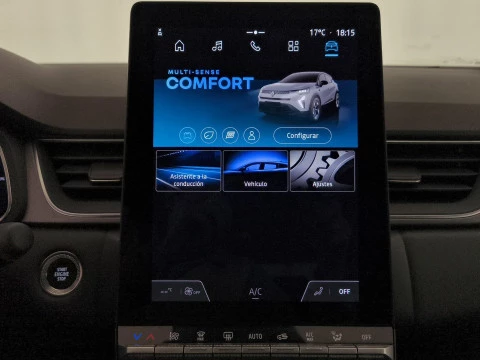 Renault Captur  Gasolina/gas  TCe Techno 74kW GLP