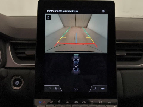 Renault Captur  Gasolina/gas  TCe Techno 74kW GLP