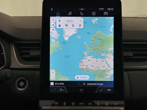 Renault Captur  Gasolina/gas  TCe Techno 74kW GLP