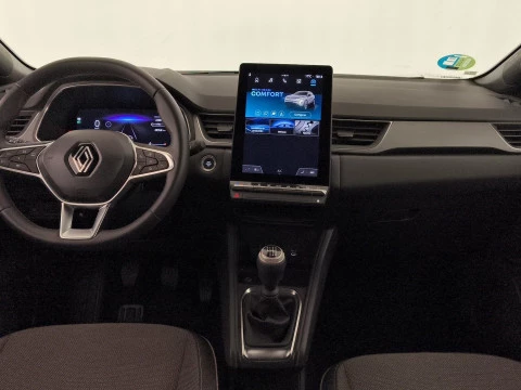 Renault Captur  Gasolina/gas  TCe Techno 74kW GLP