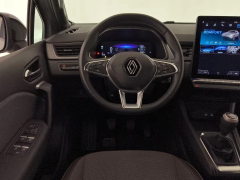 Renault Captur  Gasolina/gas  TCe Techno 74kW GLP