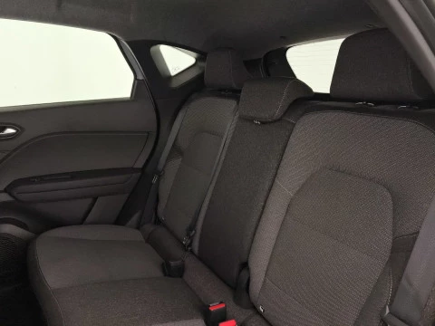 Renault Captur  Gasolina/gas  TCe Techno 74kW GLP