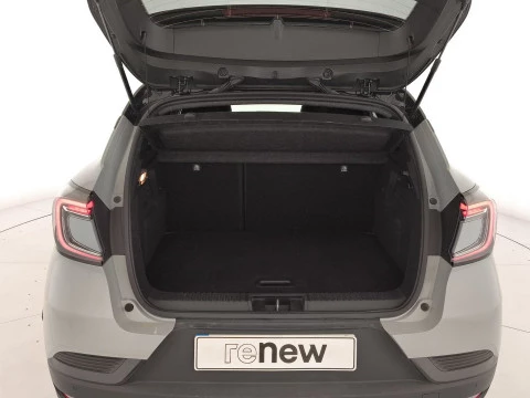 Renault Captur  Gasolina/gas  TCe Techno 74kW GLP
