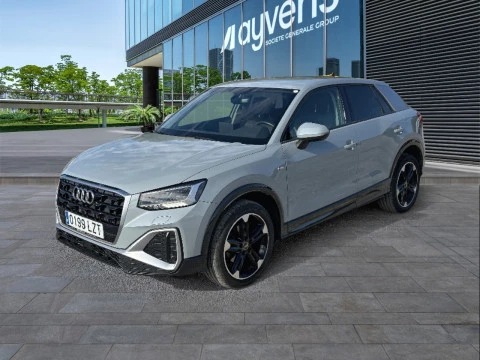Audi Q2 S line 30 TDI 85kW (116CV)