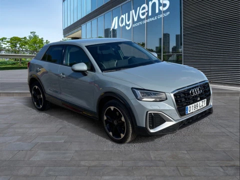Audi Q2 S line 30 TDI 85kW (116CV)