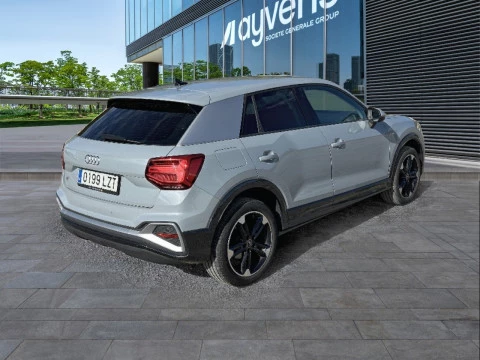 Audi Q2 S line 30 TDI 85kW (116CV)