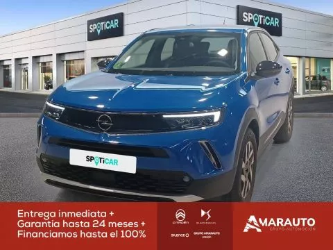 Opel Mokka 1.2 T 96kW (130 CV) Business Elegance Opel Mokka 1.2 T 96kW (130 CV) Business Elegance