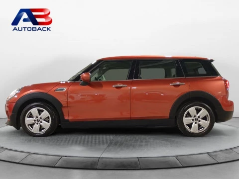 MINI Clubman Cooper D