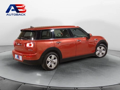 MINI Clubman Cooper D