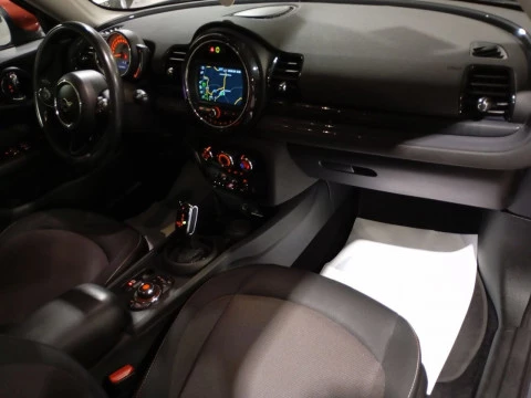 MINI Clubman Cooper D