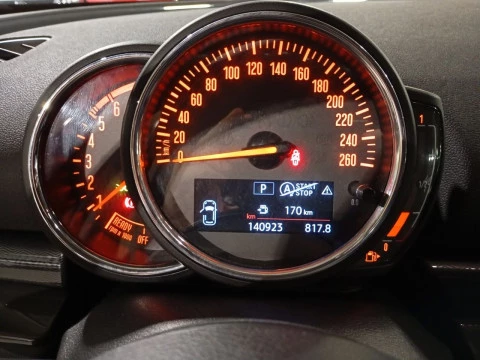 MINI Clubman Cooper D