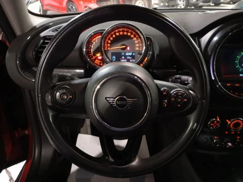 MINI Clubman Cooper D