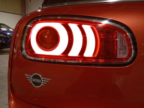 MINI Clubman Cooper D