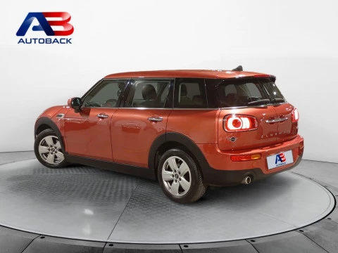 MINI Clubman Cooper D