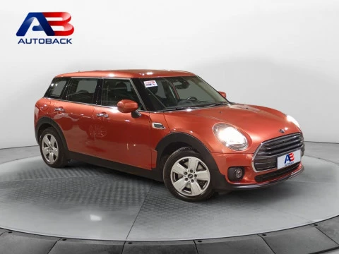MINI Clubman Cooper D