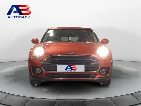 MINI Clubman Cooper D