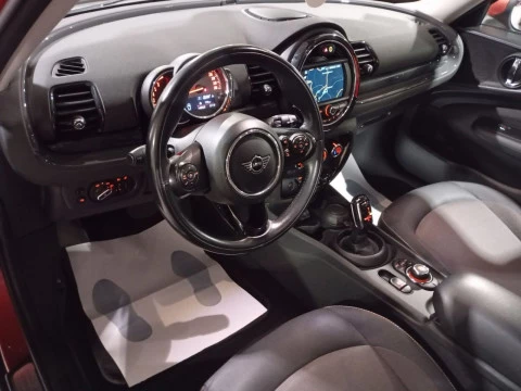 MINI Clubman Cooper D