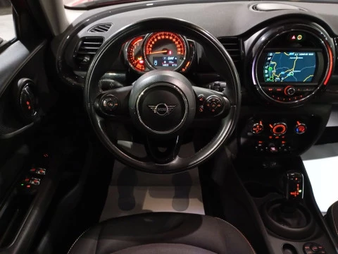 MINI Clubman Cooper D