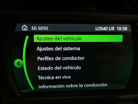 MINI Clubman Cooper D