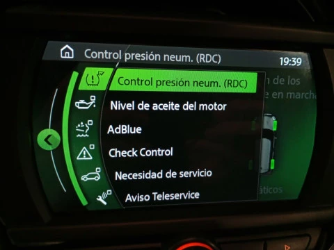 MINI Clubman Cooper D