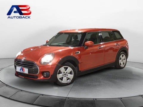 MINI Clubman Cooper D