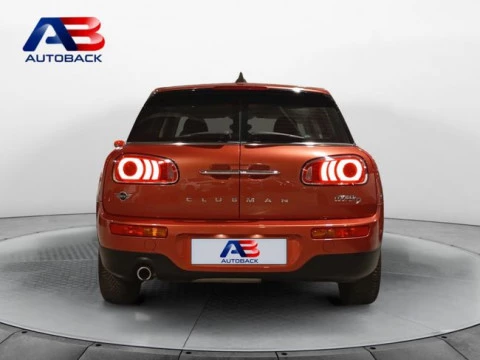 MINI Clubman Cooper D