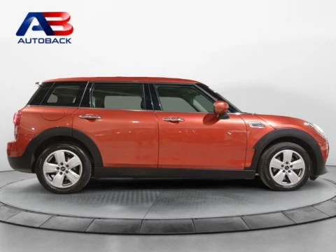 MINI Clubman Cooper D
