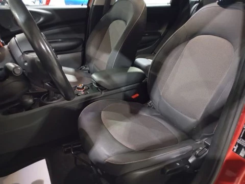 MINI Clubman Cooper D