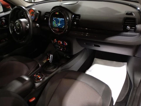 MINI Clubman Cooper D