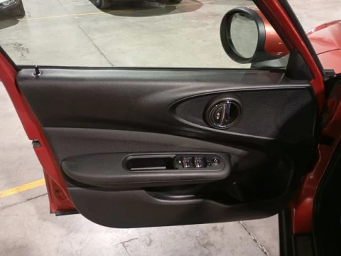 MINI Clubman Cooper D